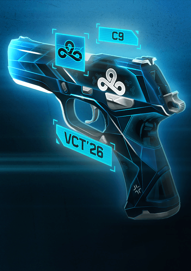 VCT x C9