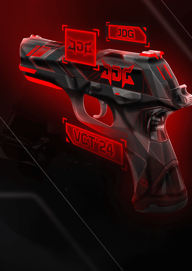 VCT x JDG