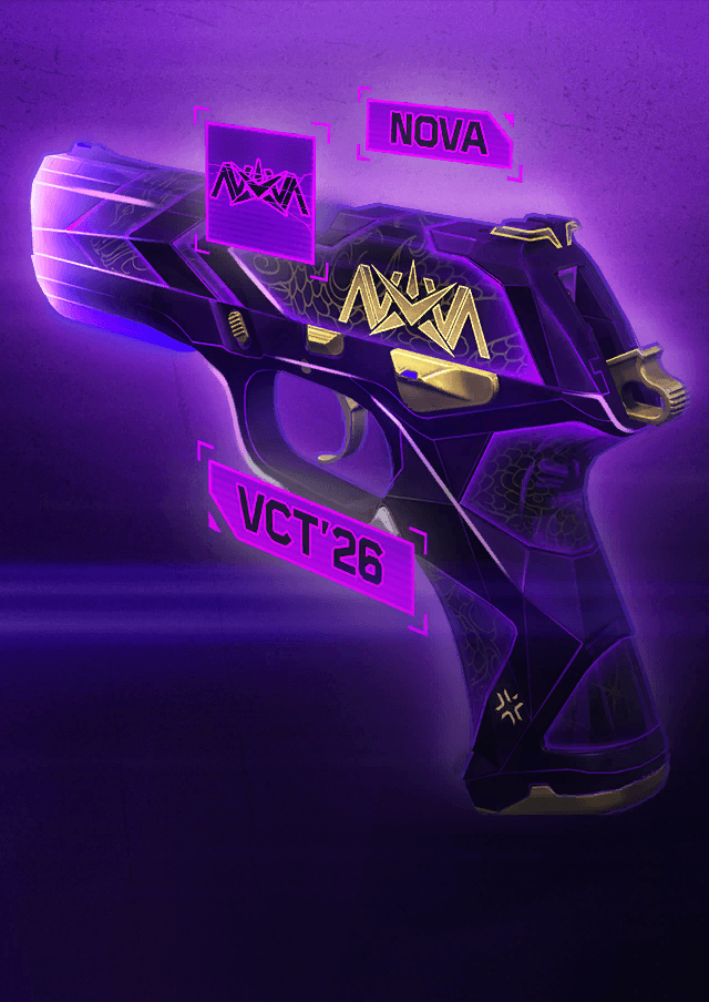 VCT x NOVA