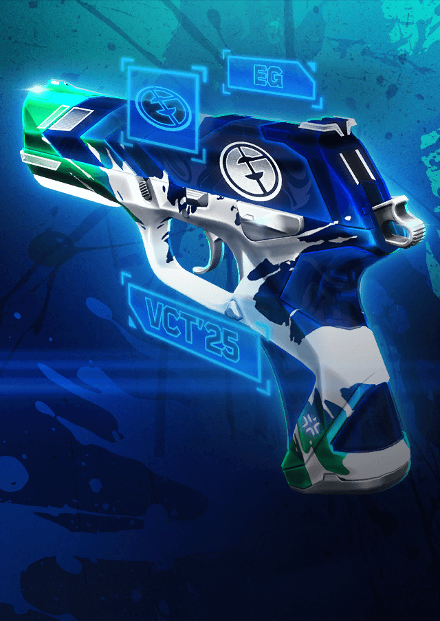 VCT x EG