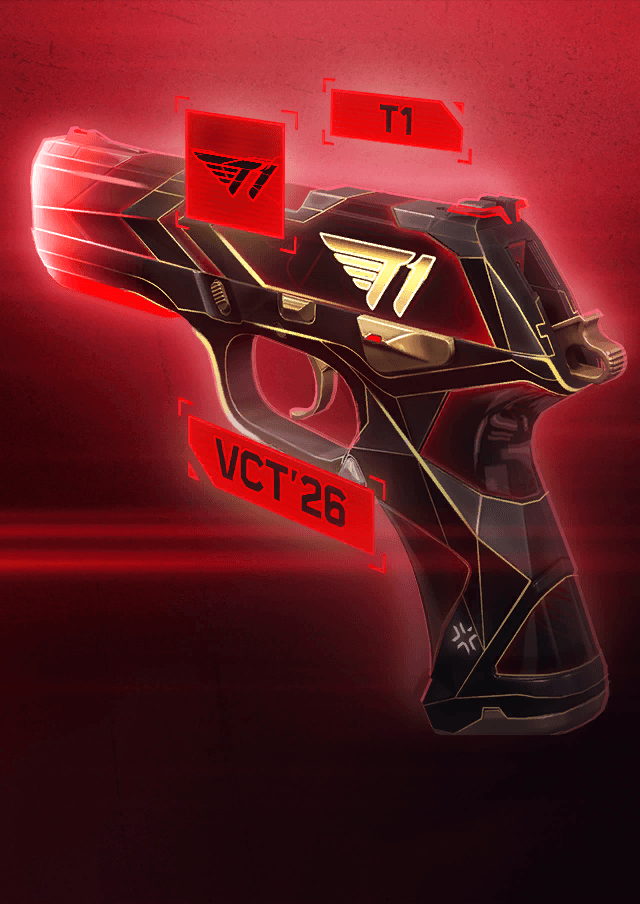 VCT x T1