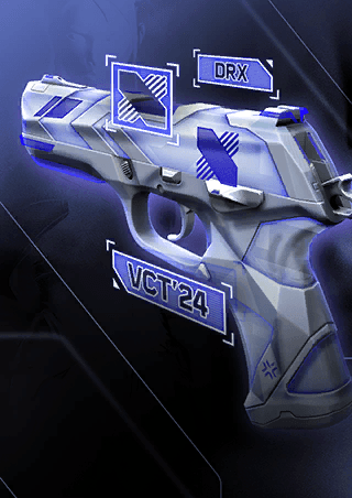 VCT x DRX