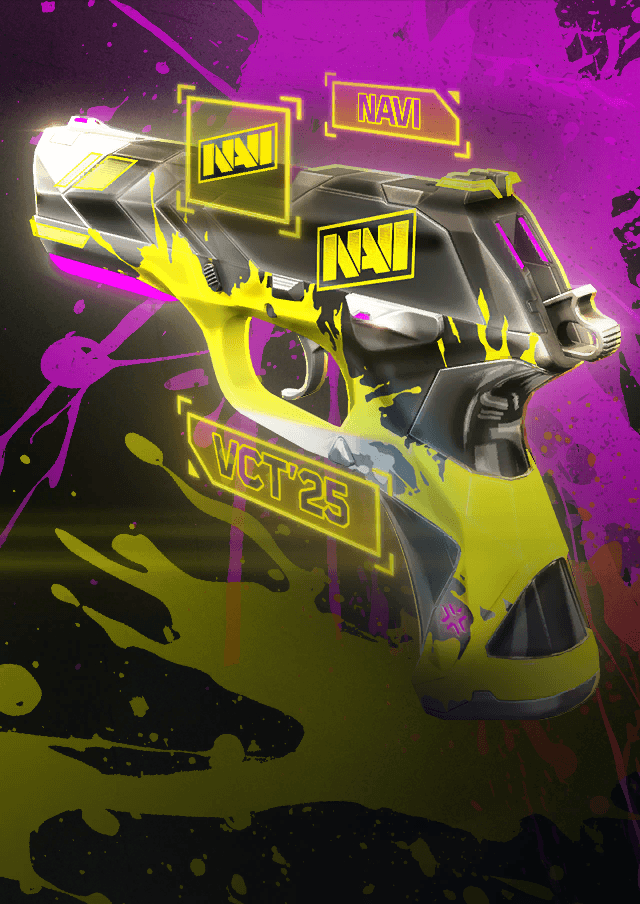 VCT x NAVI