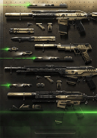 Recon