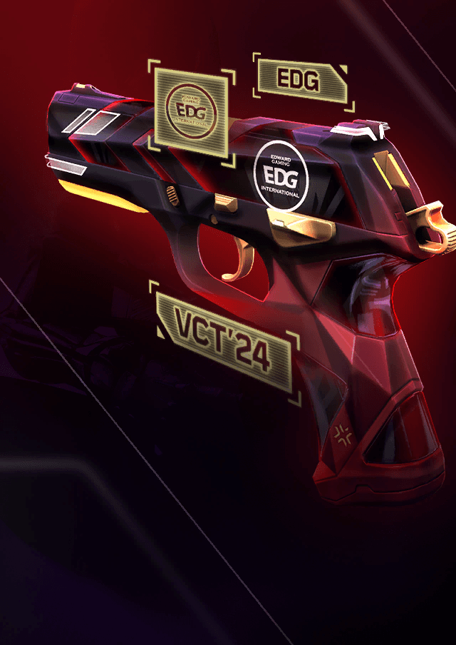 VCT x EDG