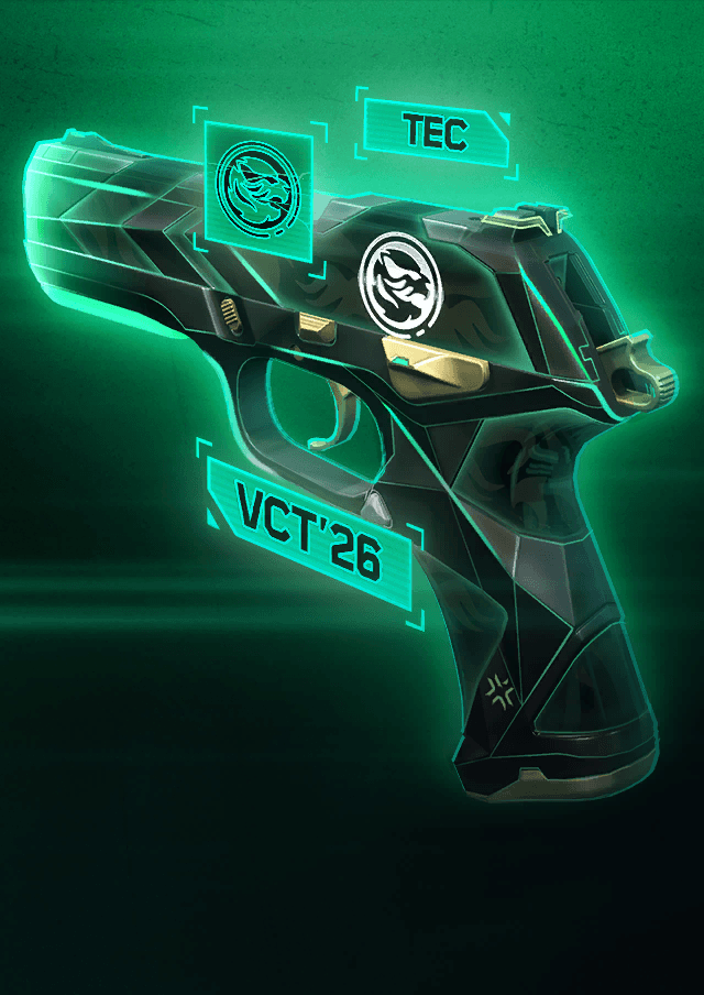 VCT x TEC