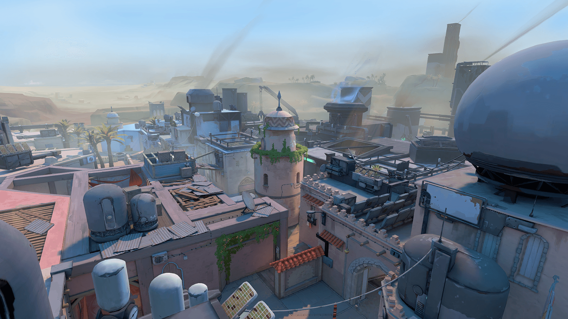 Kasbah tall list icon
