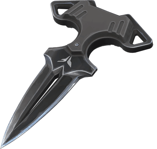 Rogue Push Daggers