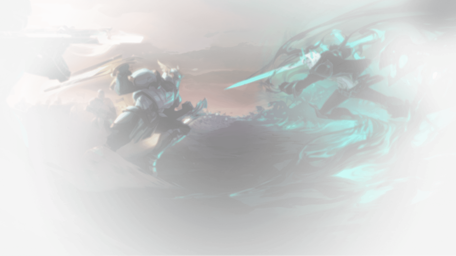 Ruination Phantom wallpaper
