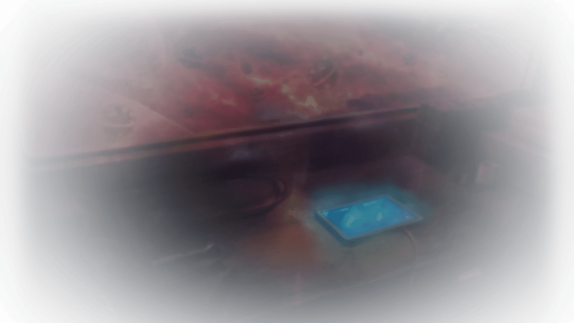 Holoflare wallpaper