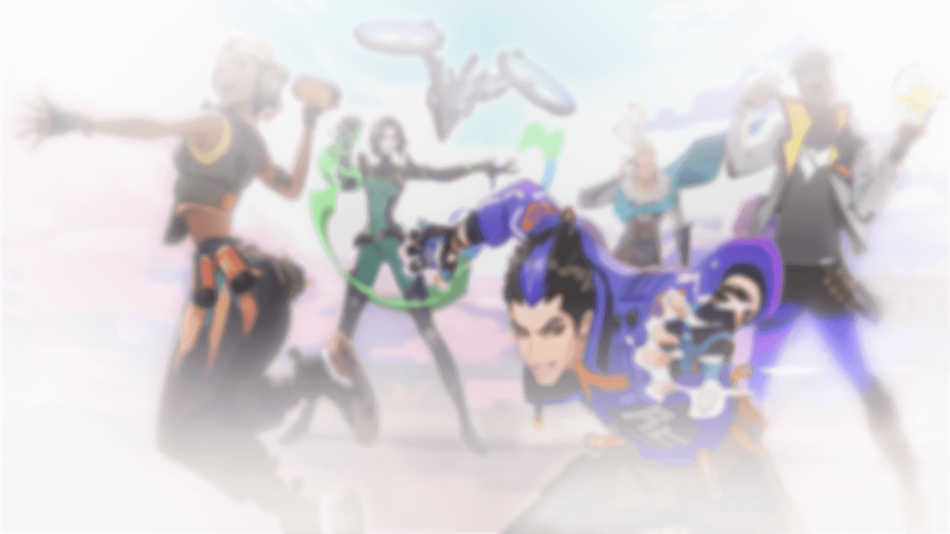 VALORANT GO! Vol. 2 Classic wallpaper