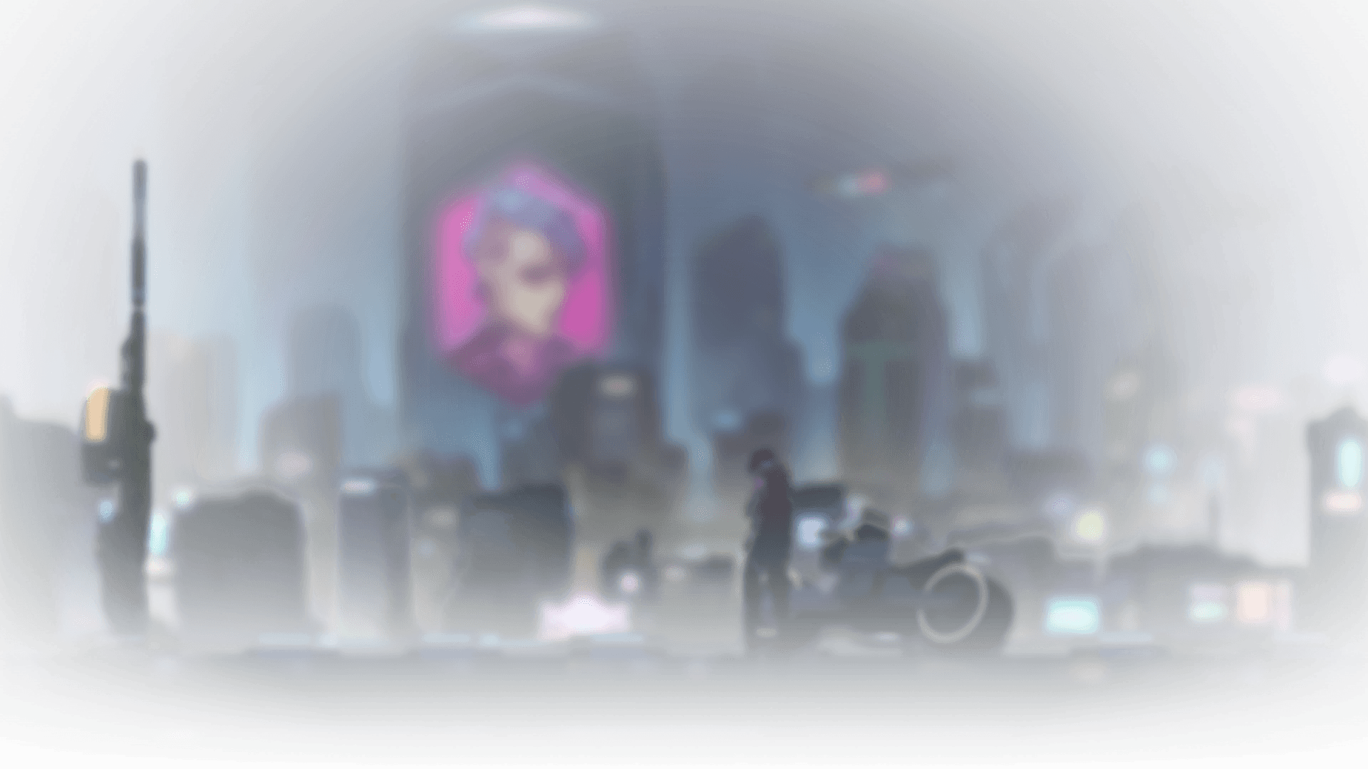 Undercity Phantom wallpaper