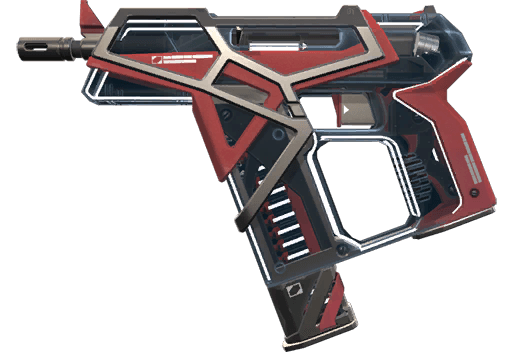 RGX 11z Pro Frenzy Level 5 (Variant 1 Red)