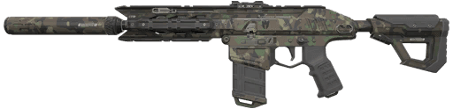 Recon Phantom Level 4 (Variant 3 Green Camo)
