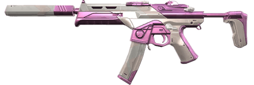 Aero Spectre (Variant 1 Cream/Pink)