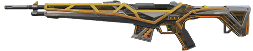 RGX 11z Pro Guardian Level 5 (Variant 3 Yellow)