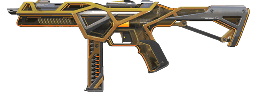 RGX 11z Pro Stinger Level 5 (Variant 3 Yellow)