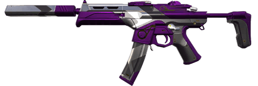 Aero Spectre (Variant 2 Purple/Gray)