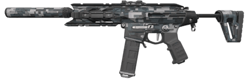 Recon Spectre Level 4 (Variant 2 Blue Camo)