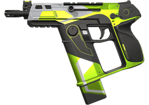 Aero Frenzy (Variant 3 Green/Black)