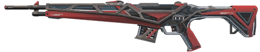 RGX 11z Pro Guardian Level 5 (Variant 1 Red)