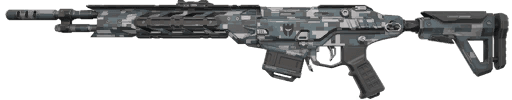 Recon Guardian Level 4 (Variant 2 Blue Camo)