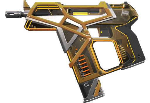 RGX 11z Pro Frenzy Level 5 (Variant 3 Yellow)