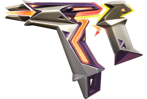 Montage Frenzy (Variant 2 Purple)