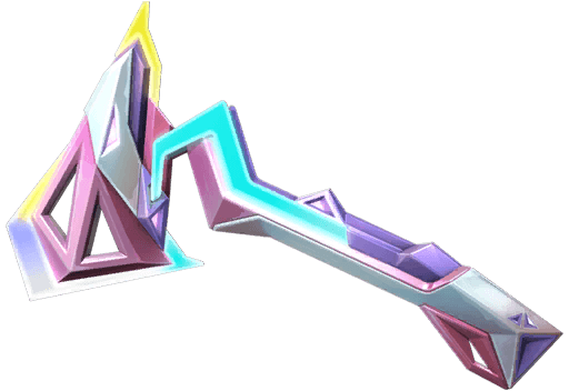 Montage Axe (Variant 1 Pink)