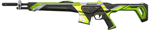 Aero Guardian (Variant 3 Green/Black)