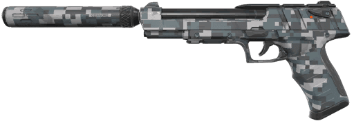 Recon Ghost Level 3 (Variant 2 Blue Camo)