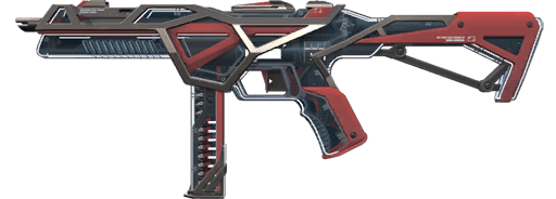 RGX 11z Pro Stinger Level 5 (Variant 1 Red)