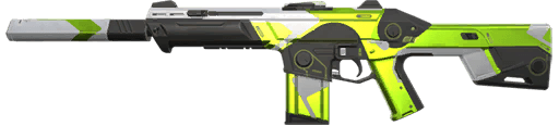 Aero Phantom (Variant 3 Green/Black)